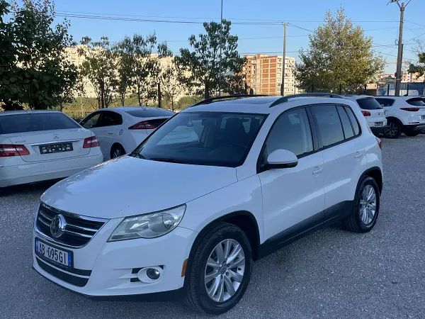 forDailyRentTiguan Volkswagen
