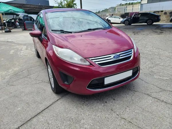 forDailyRentFiesta Ford