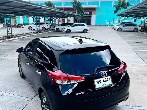 forDailyRentYaris Toyota