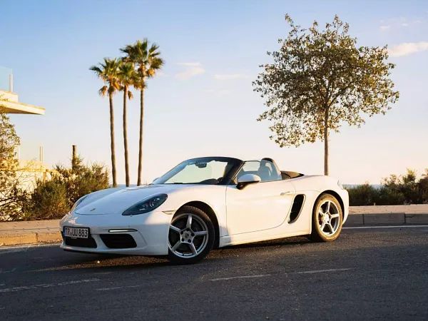 forDailyRent911 Boxter Porsche