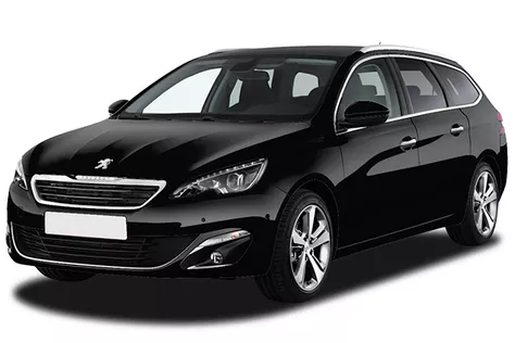 forDailyRent308 Peugeot