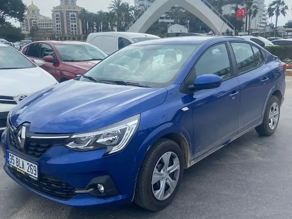forDailyRentTaliant Renault