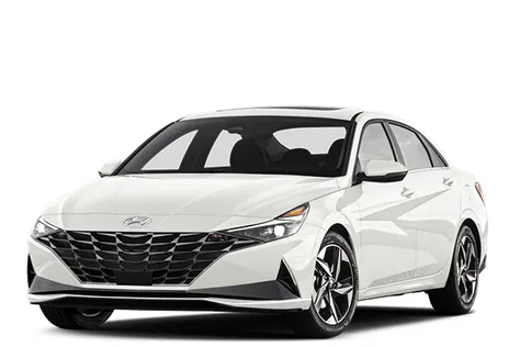 forDailyRentElantra Hyundai
