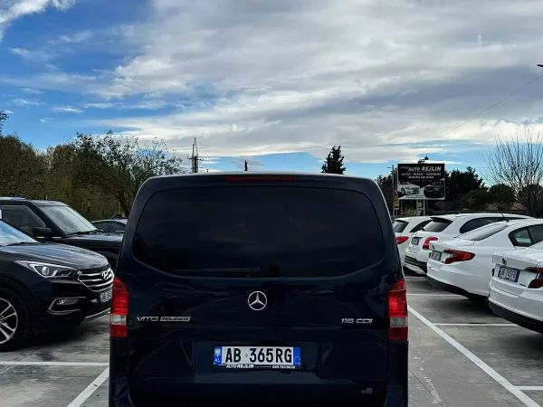 forDailyRentVito Mercedes
