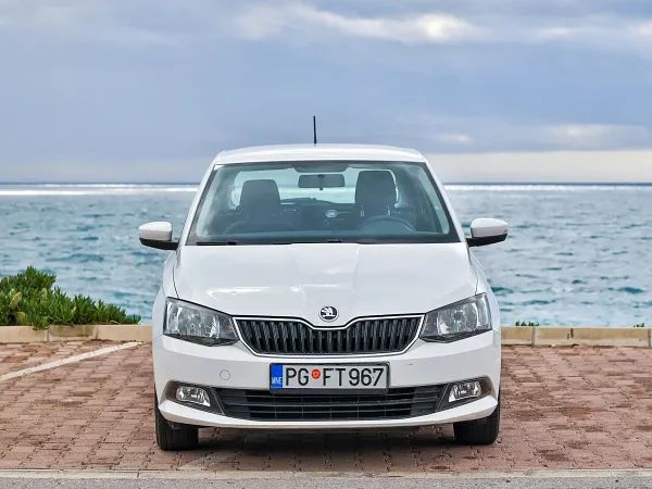 forDailyRentFabia Skoda