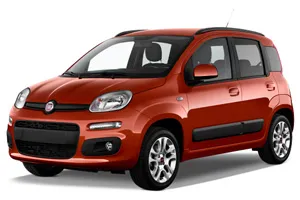 forDailyRentPanda Fiat