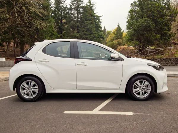 forDailyRentYaris Toyota