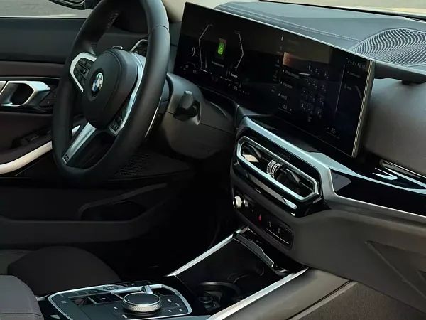 forDailyRent320i BMW