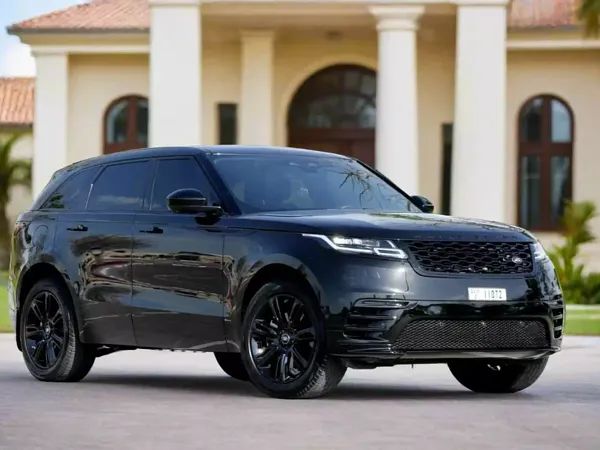 forDailyRentRange Rover Velar Land Rover