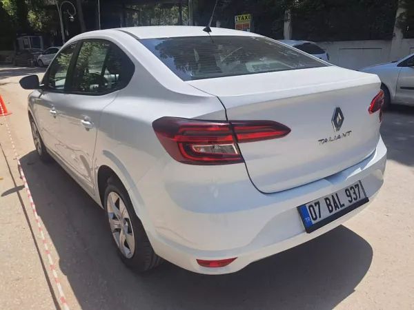 forDailyRentTaliant Renault