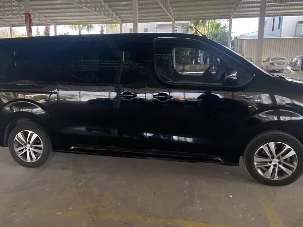 forDailyRentExpert Traveller Peugeot