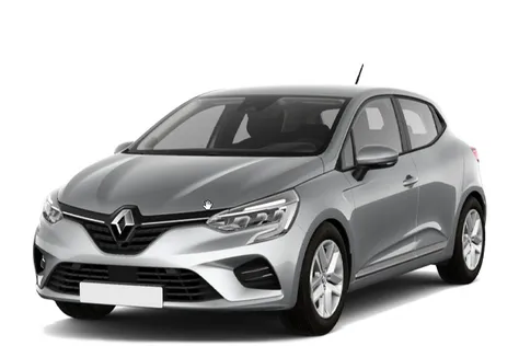 forDailyRentClio Renault