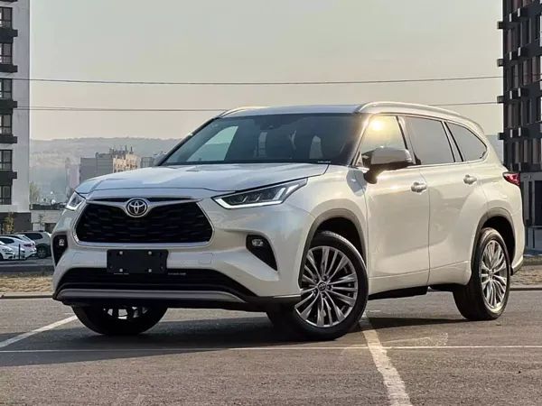 forDailyRentHighlander Toyota