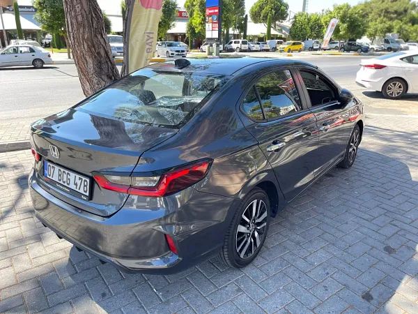 forDailyRentCity Honda
