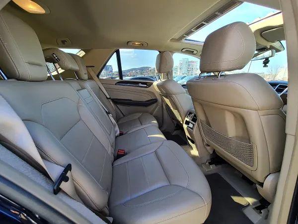 forDailyRentML350 Mercedes