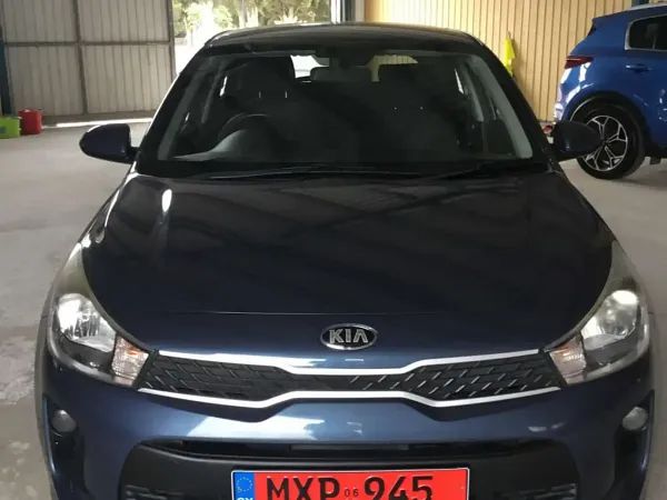 forDailyRentRio Kia
