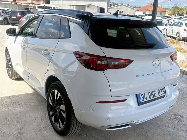forDailyRentGrandland Opel