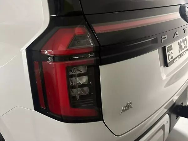 forDailyRentPatrol Nissan