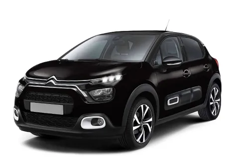 forDailyRentC3 Citroen