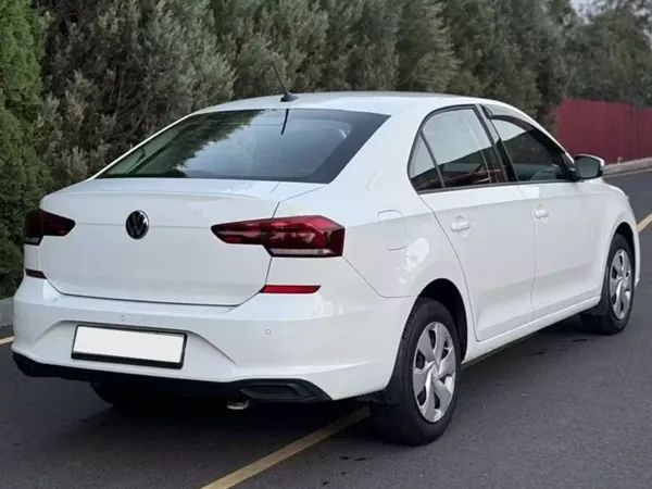 forDailyRentPolo Volkswagen