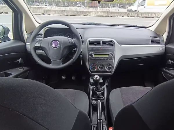 forDailyRentPunto Fiat