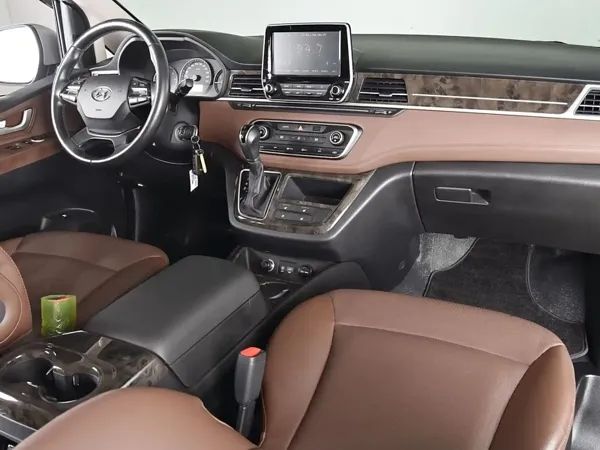 forDailyRentH1 Hyundai