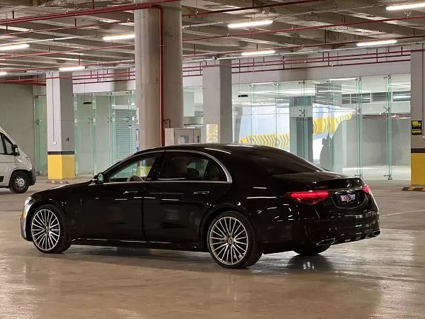 forDailyRentS 450 Mercedes