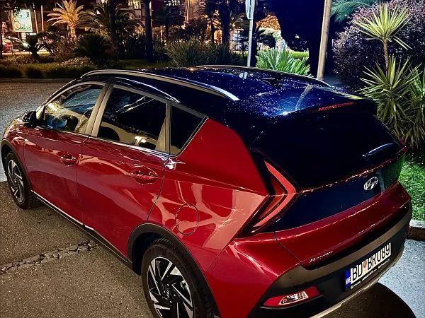 forDailyRentBayon Hyundai