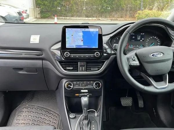 forDailyRentPuma Ford