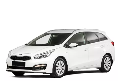forDailyRentCeed Kia
