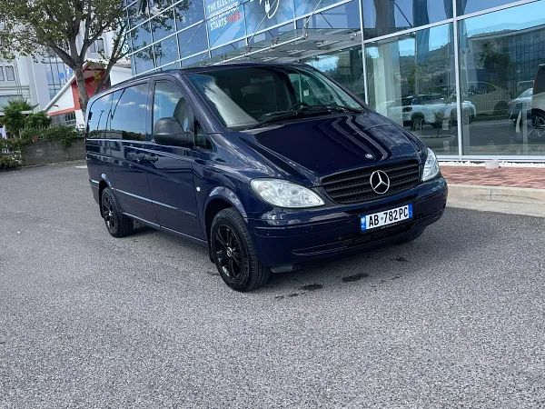 forDailyRentVito Mercedes