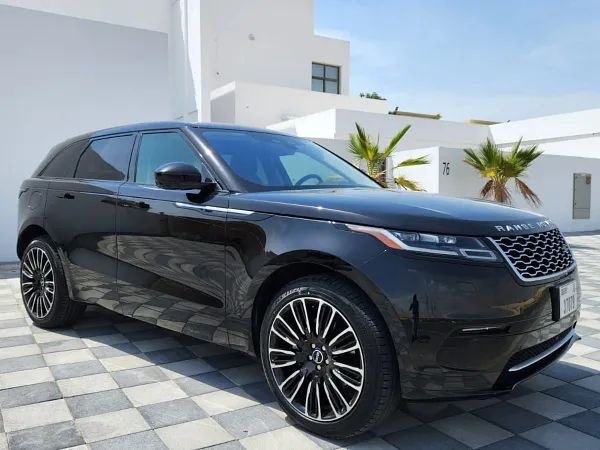 forDailyRentRange Rover Velar Land Rover