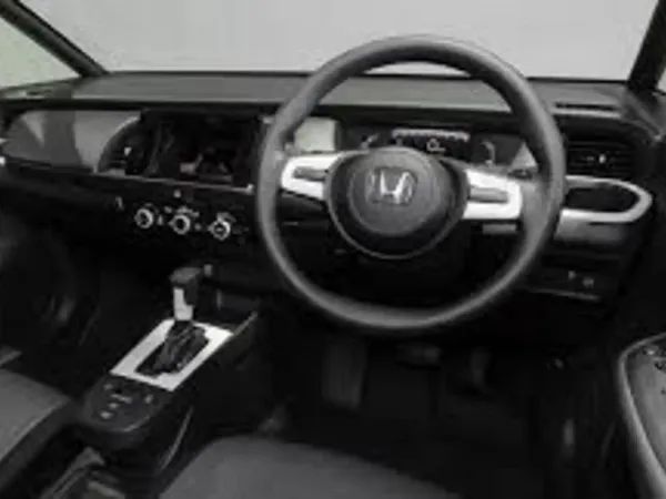 forDailyRentFit Honda