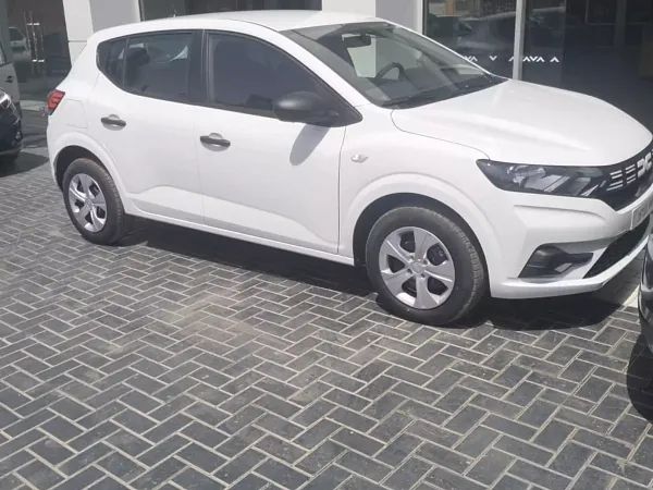 forDailyRentSandero Dacia
