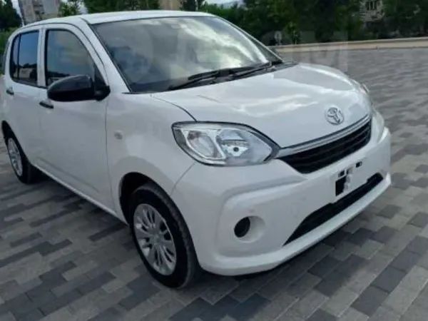 forDailyRentPasso Toyota