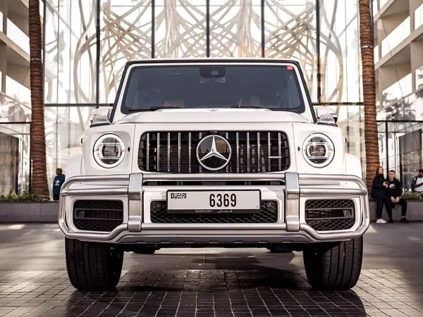 forDailyRentG63 Mercedes