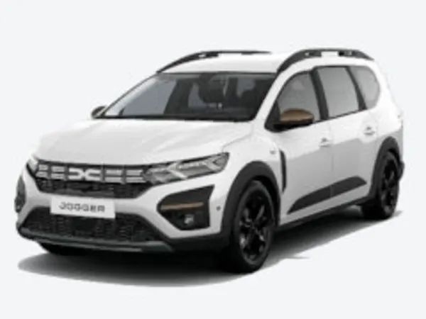 forDailyRentJogger Dacia