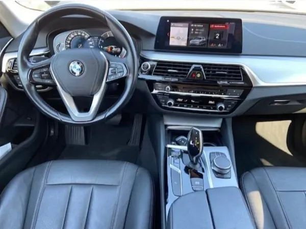 forDailyRent520d BMW