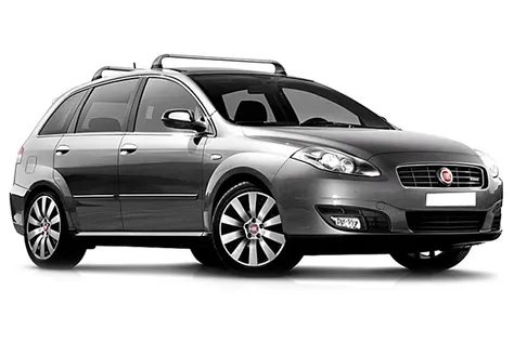 forDailyRentCroma SW Fiat