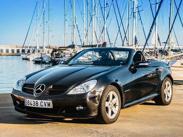 forDailyRentSLK 200 Mercedes