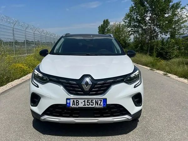 forDailyRentCaptur Renault