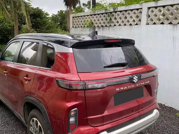 forDailyRentGrand Vitara Suzuki
