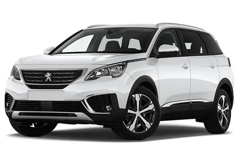 forDailyRent5008 Peugeot