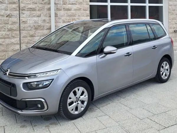 forDailyRentC4 Picasso Citroen