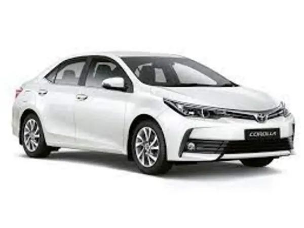 forDailyRentCorolla Toyota
