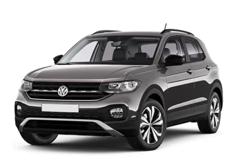 forDailyRentT-Cross Volkswagen