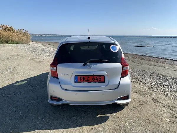 forDailyRentNote Nissan