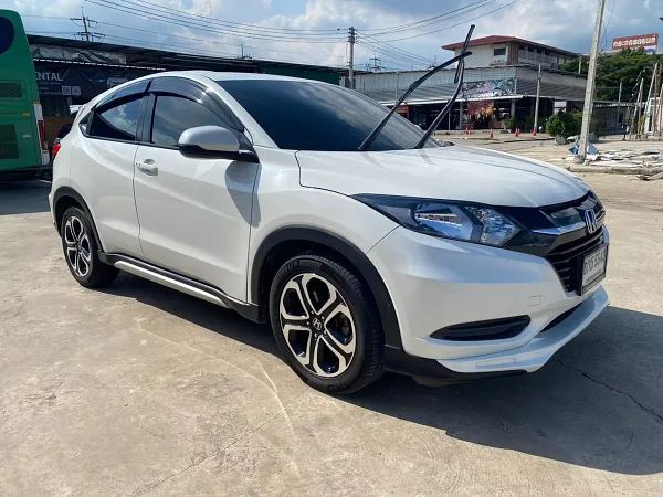 forDailyRentHR-V Honda