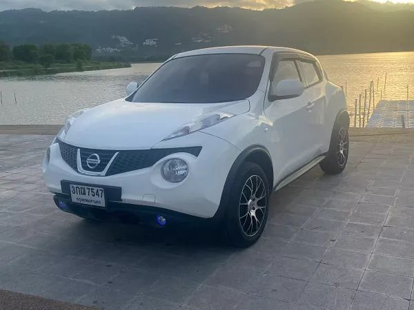 forDailyRentJuke Nissan