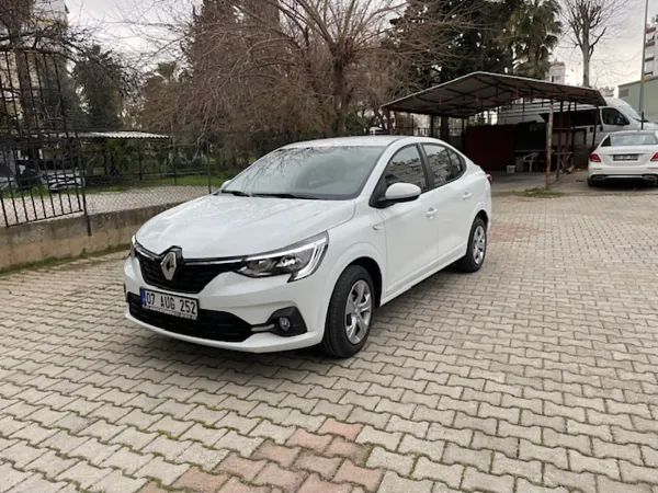 forDailyRentTaliant Renault